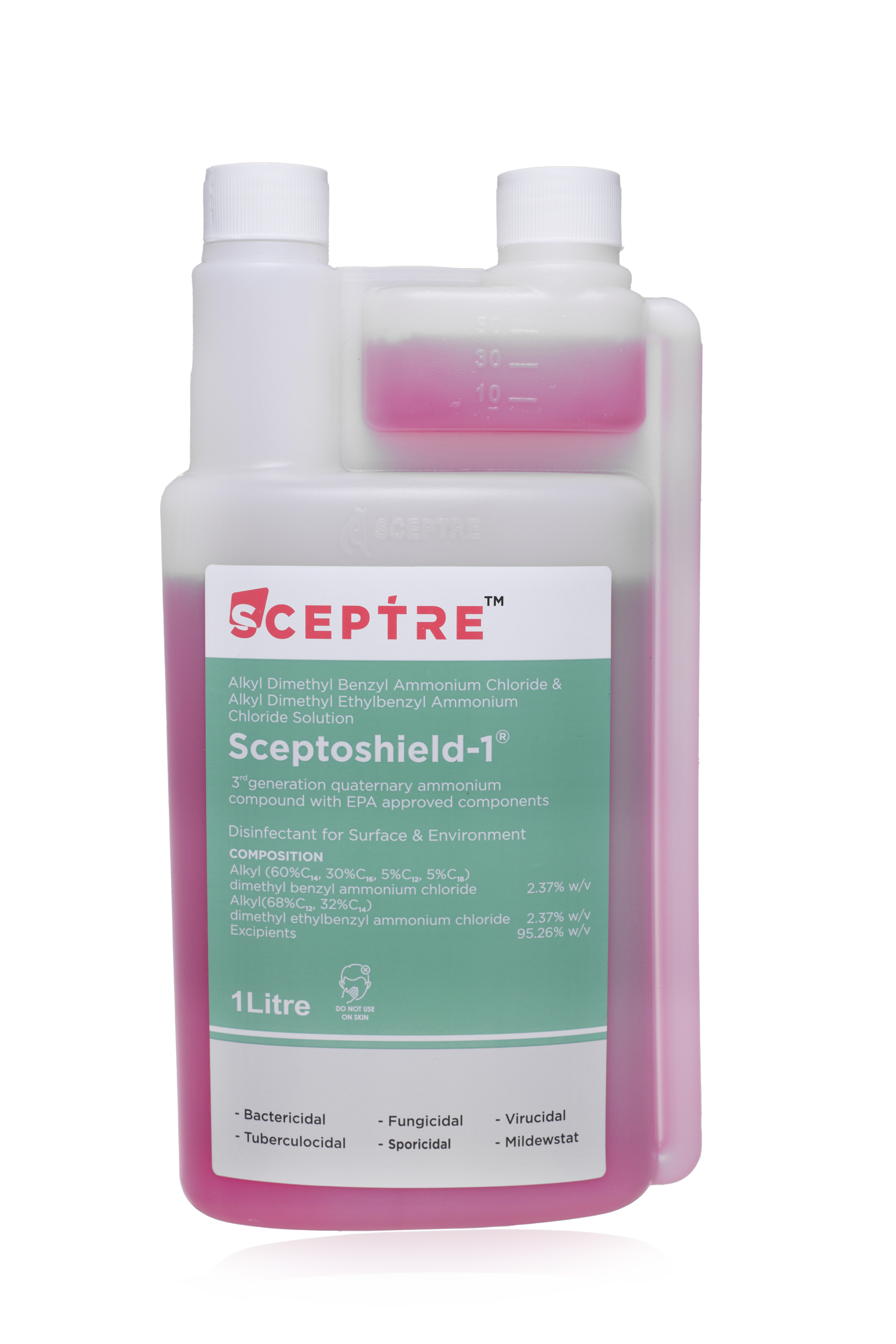 Surface & Environment Disinfectants